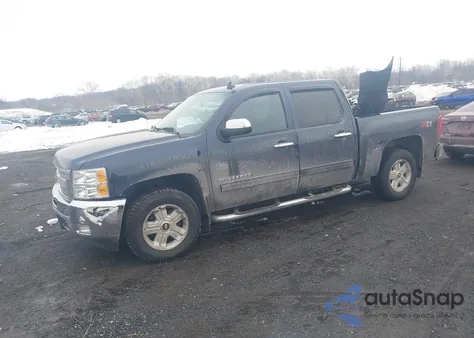 2012 Chevrolet Silverado 1500 Lt z USA, uszkodzony, nr VIN 1GCPKSE73CF174964